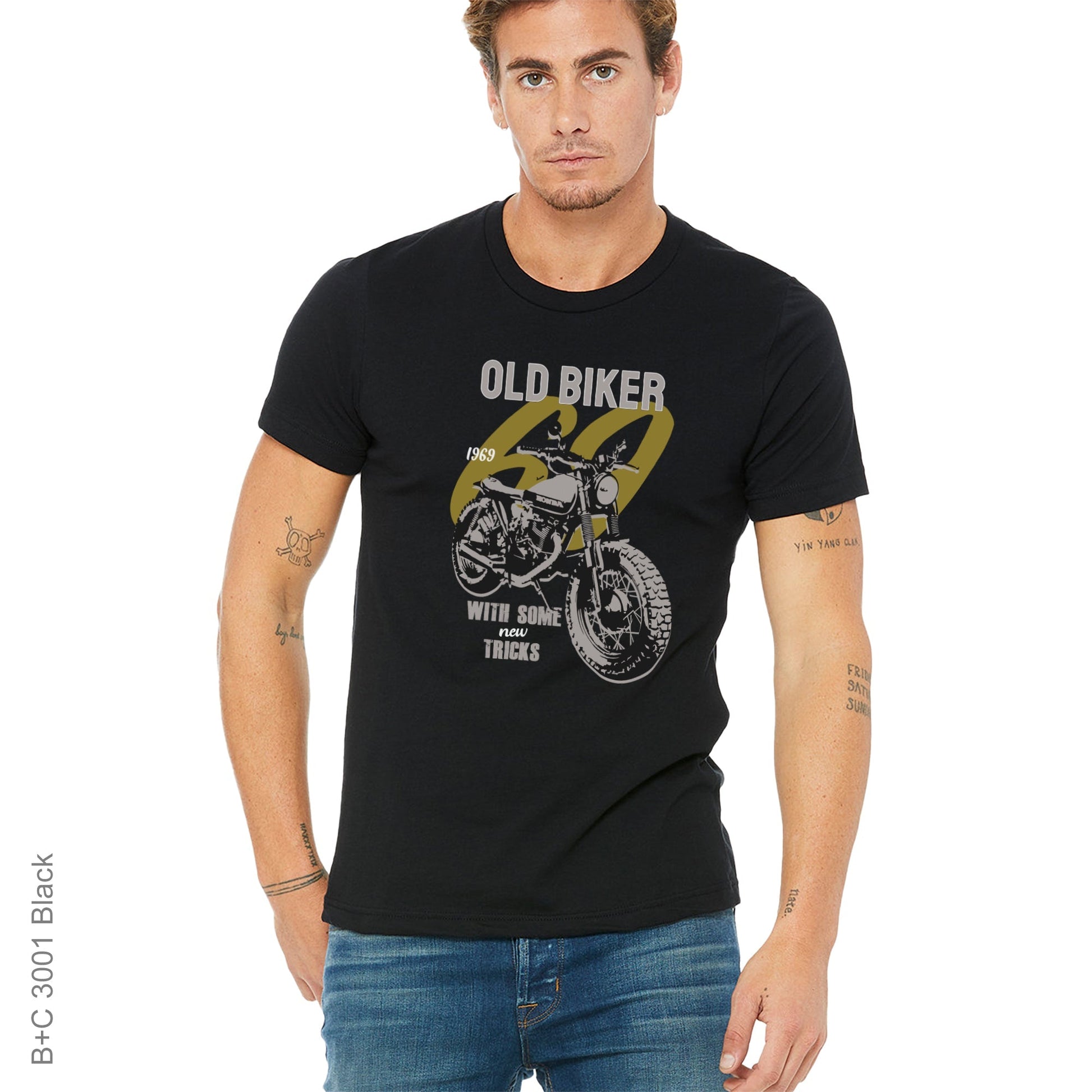 Old Biker Tee from FineRag.comfinerag.com