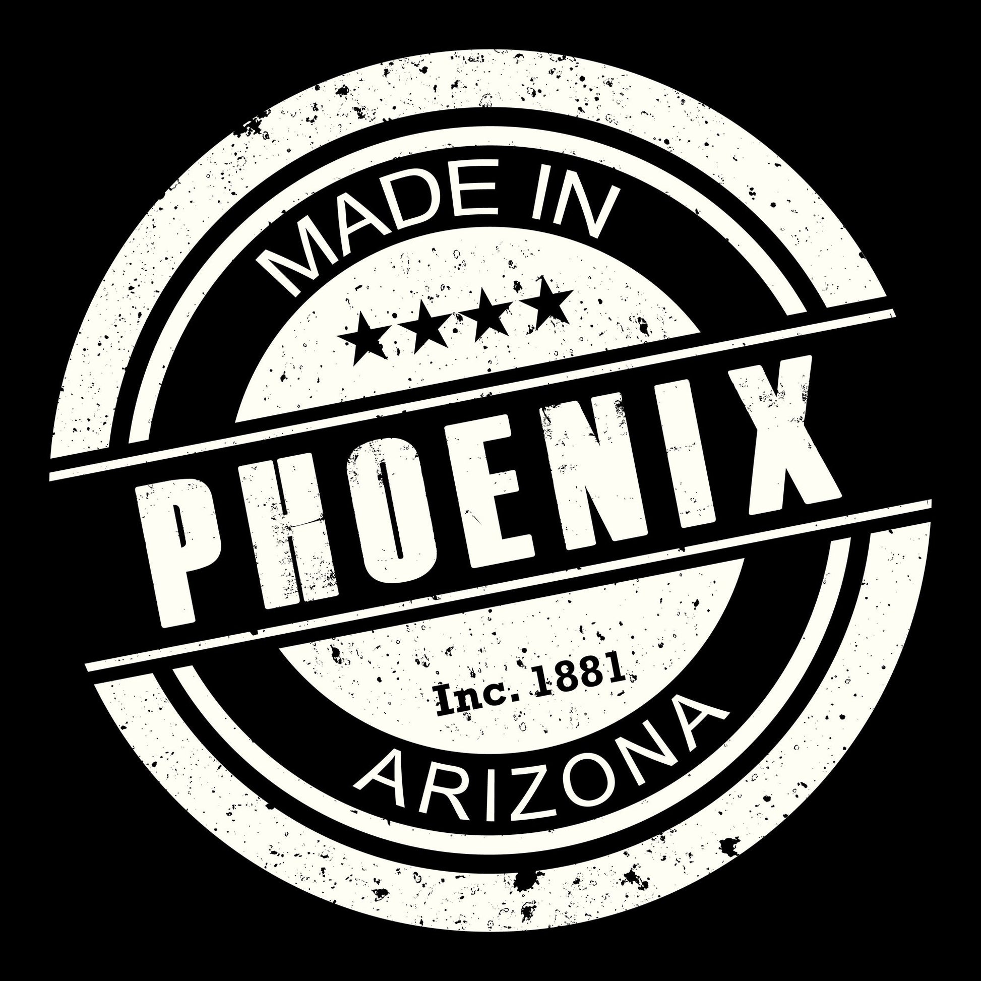 Phoenix Made Tee from FineRag.comfinerag.com