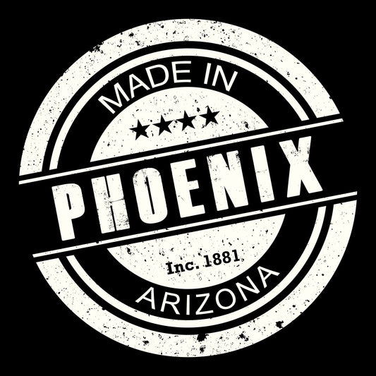 Phoenix Made Tee from FineRag.comfinerag.com