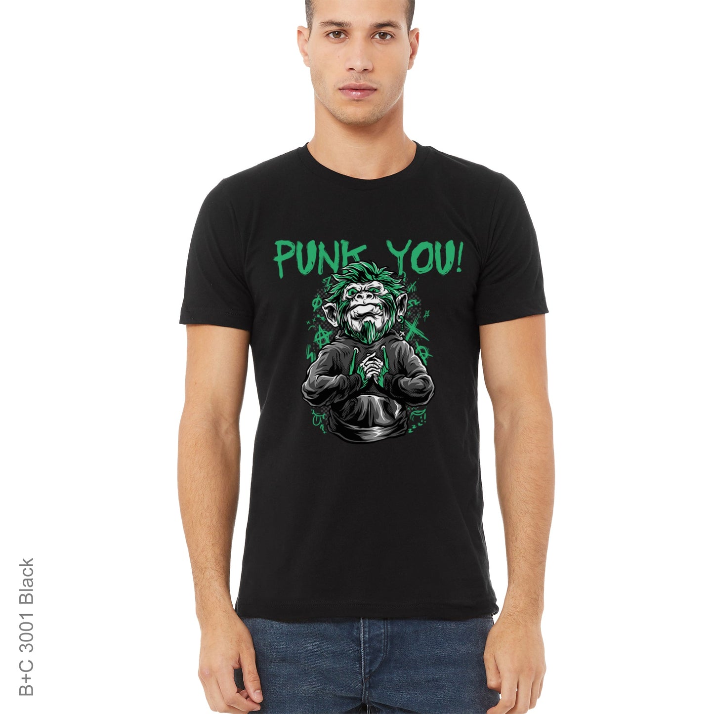 Punk You Tee from FineRag.comfinerag.com