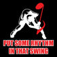 Rhythm Tee from FineRag.comfinerag.com