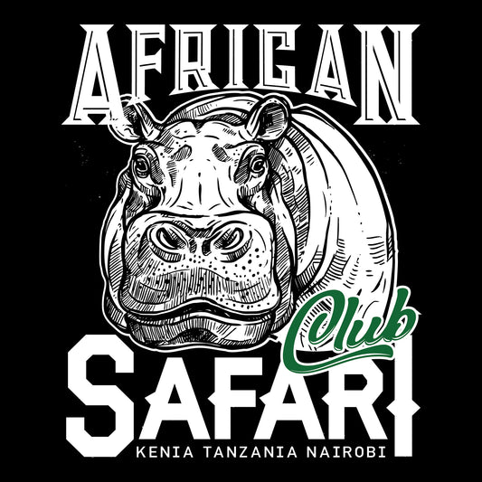 Safari Club Tee from FineRag.comfinerag.com