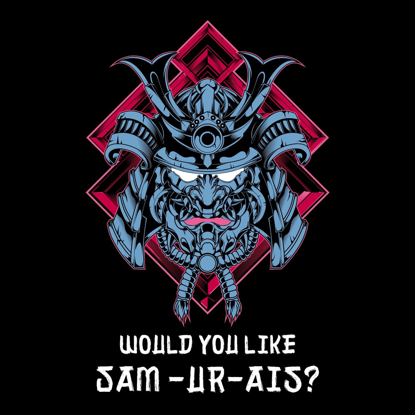 Sam-ur-rais Tee from FineRag.comfinerag.com