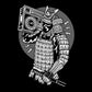 Samurai Boombox Tee from FineRag.comfinerag.com