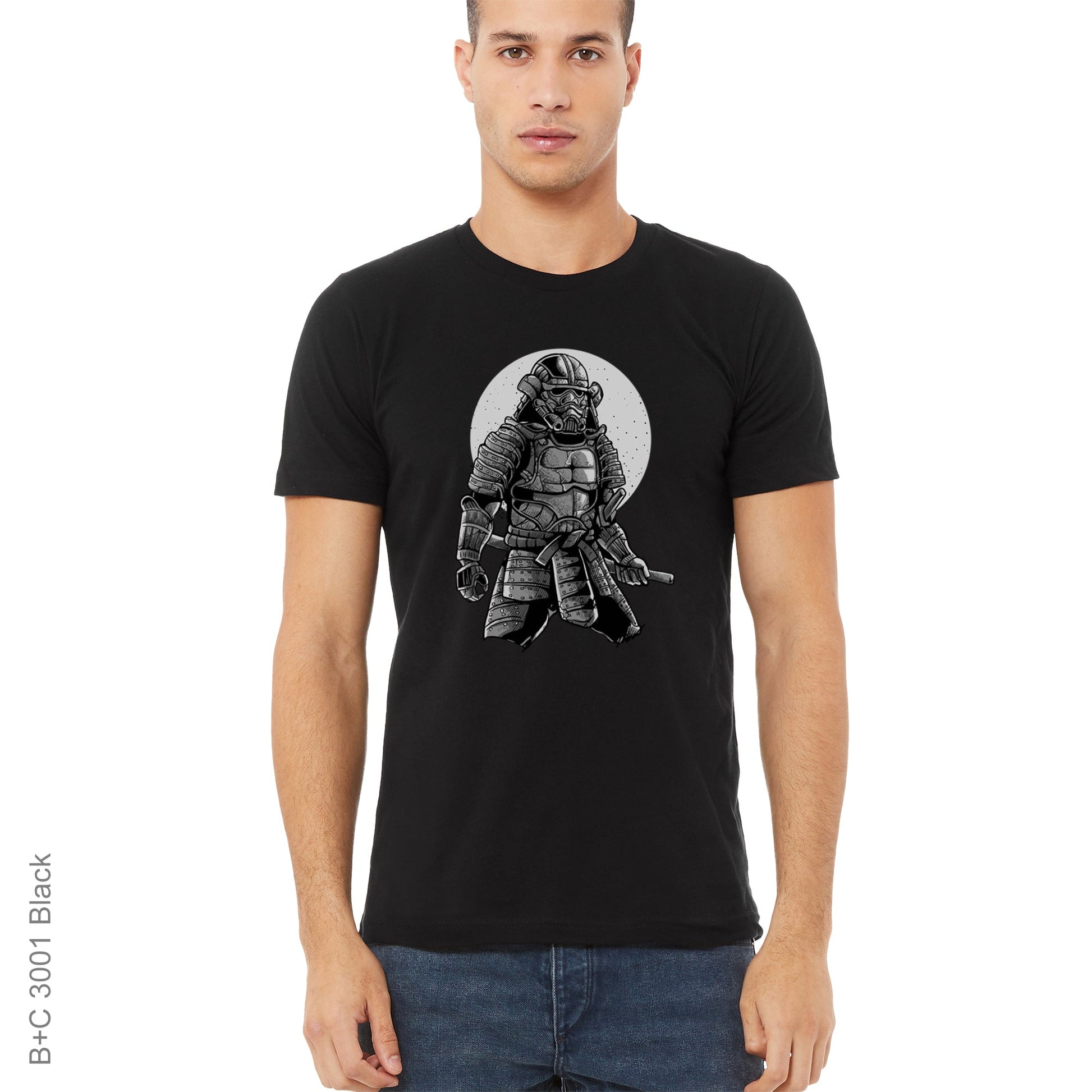 Samurai Warrior Tee from FineRag.comfinerag.com