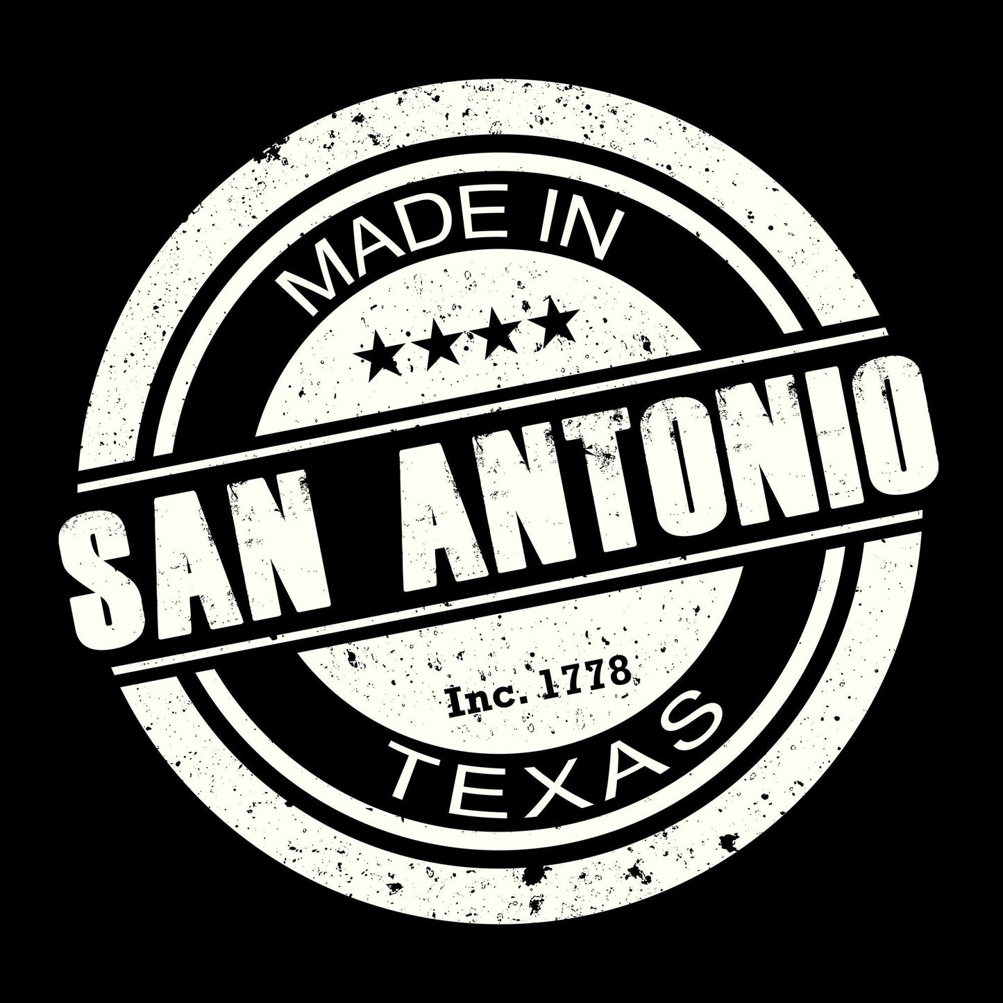 San Antonio Made Tee from FineRag.comfinerag.com