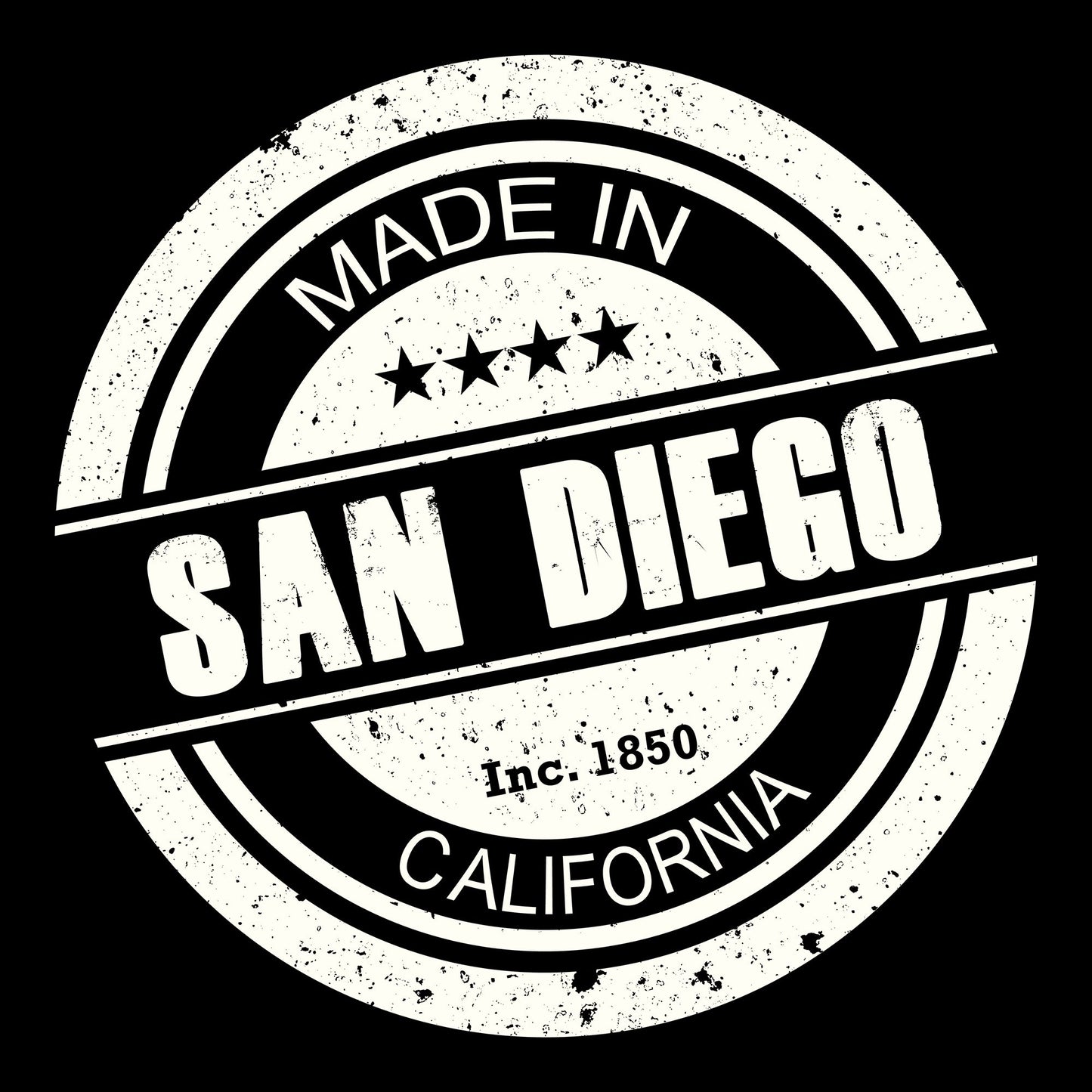 San Diego Made Tee from FineRag.comfinerag.com