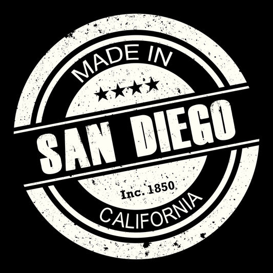 San Diego Made Tee from FineRag.comfinerag.com