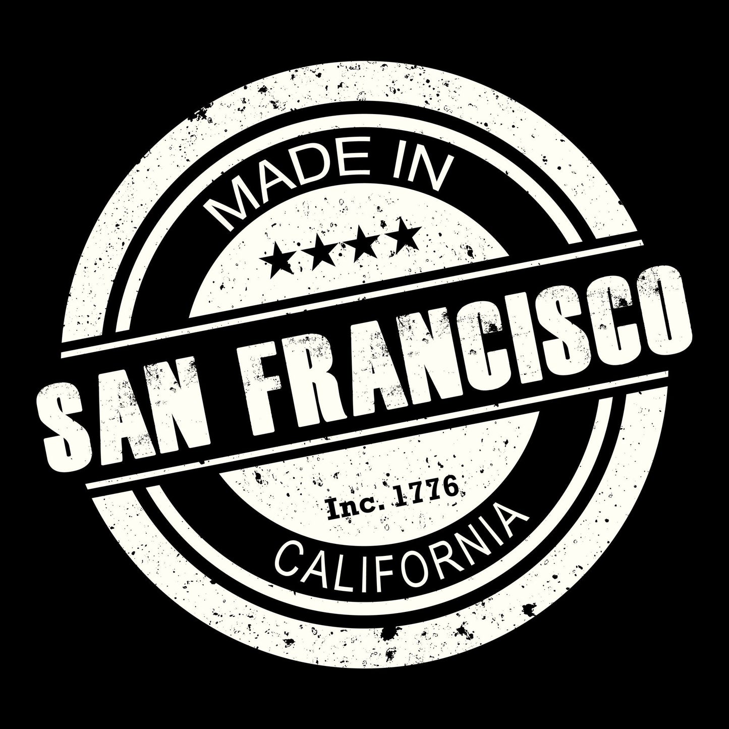 San Francisco Made Tee from FineRag.comfinerag.com