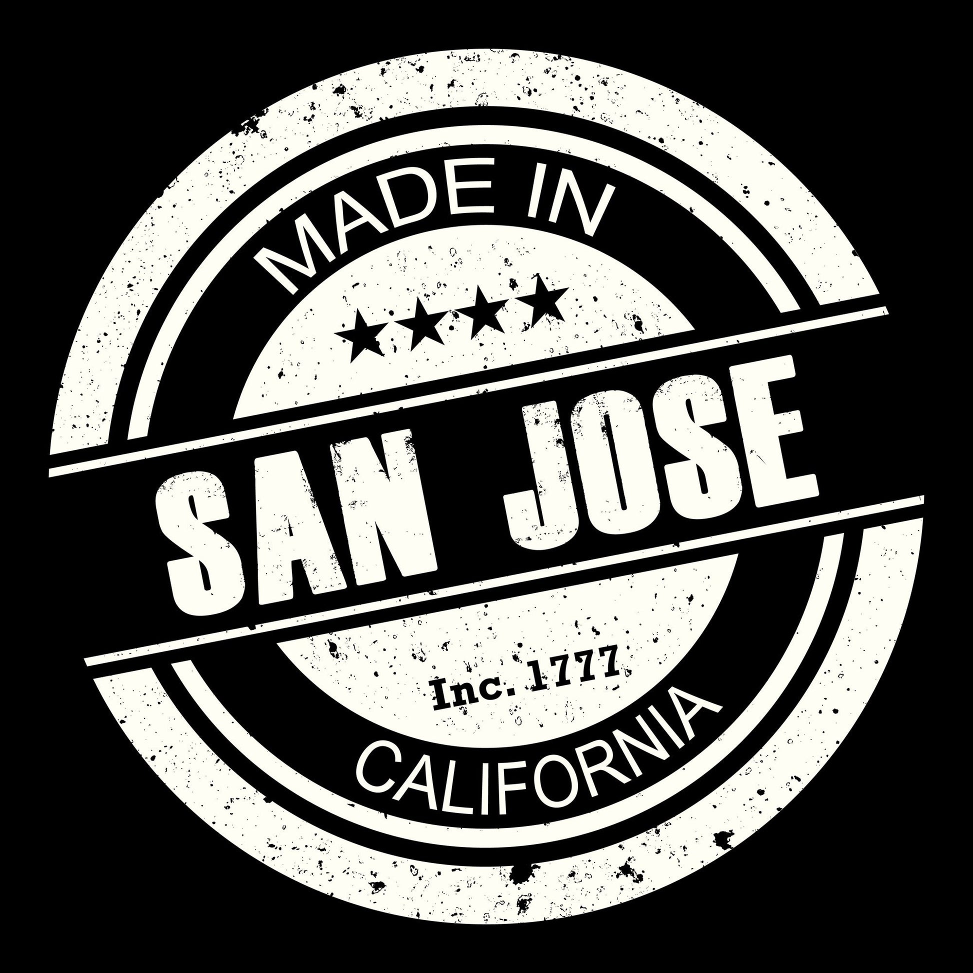 San Jose Made Tee from FineRag.comfinerag.com