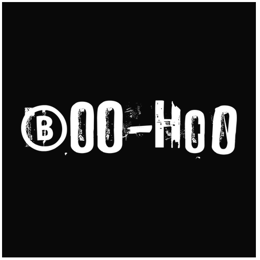 black & white, Boo, Crew, Crew Neck, Hoo, Owl, Tee, Wild animal, wordsBoo Hoo Tee from FineRag.comfinerag.com