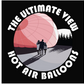 Air, Balloon, Crew, Crew Neck, Hot Air Balloon, TeeHot Air Balloons Tee from FineRag.comfinerag.com