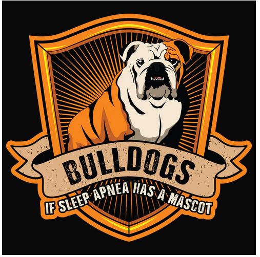 Animal, Animals, Bulldog, Crew, Crew Neck, Dog, Dogs, Mascot, Sleep, TeeBulldog Tee from FineRag.comfinerag.com