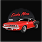 Barricuda, Car, Classic, Crew, Crew Neck, Cuda, Hemi, Mopar, Muscle Car, Old School, Plymouth, TeeCuda Man Tee from FineRag.comfinerag.com