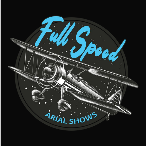 airplane, Crew, Crew Neck, flying, planes, speed, TeeFull Speed Tee from FineRag.comfinerag.com