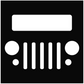 4X4, Auto, Automobile, Crew, Crew Neck, Emblem, Jeep, Tee, Trademarks, truckJeep Tee from FineRag.comfinerag.com