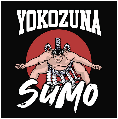 Sports, Sumo, Tee, WrestleSuma Wrestler Tee from FineRag.comfinerag.com