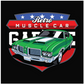 Auto, Automobile, Car, cars, Classic, Garage, Muscle Car, Retro, Tee, vehicleMuscle Car Garage Tee from FineRag.comfinerag.com