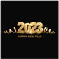 2023, happy, Happy New Year, Tee, Woman's, Women's, YearHappy New Year 2023 Tee from FineRag.comfinerag.com