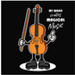 ball, Funny, magic, Music, Musical notes, Tee, V Neck, violin, Woman's, Women'sMagical Music Tee from FineRag.comfinerag.com