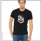 Colorful, Crew, Crew Neck, Faces, Joker, Movies, Scary, TeeJoker Tee from FineRag.comfinerag.com