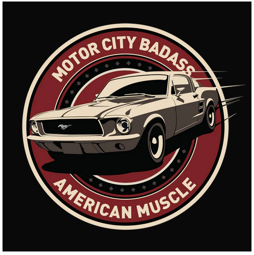 67, Auto, Automobile, Classic, Crew, Crew Neck, Ford, Muscle Car, Old, Old School, Oldies, Tee67 Fastback Tee from FineRag.comfinerag.com