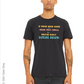 color, Colorful, Crew, Crew Neck, stupid, Tee, word, wordsBuilt Upside Down Tee from FineRag.comfinerag.com