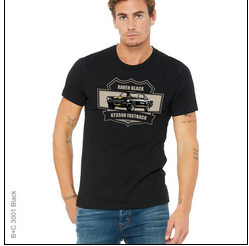 350, Auto, Automobile, Car, cars, Crew, Crew Neck, Ford, GT, Muscle Car, Old, Old School, Oldies, Tee, VintageGT 350 Tee from FineRag.comfinerag.com