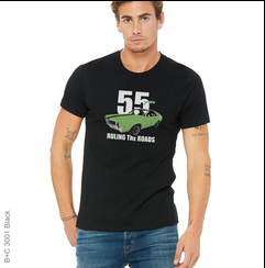 AMX, Auto, Automobile, Car, cars, Classic, Collectibles, Crew, Crew Neck, Javelin, TeeAMX Javelin Tee from FineRag.comfinerag.com