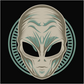 Aliens, Crew, Crew Neck, Extraterristrial, Outer Space, TeeAlien Tee from FineRag.comfinerag.com