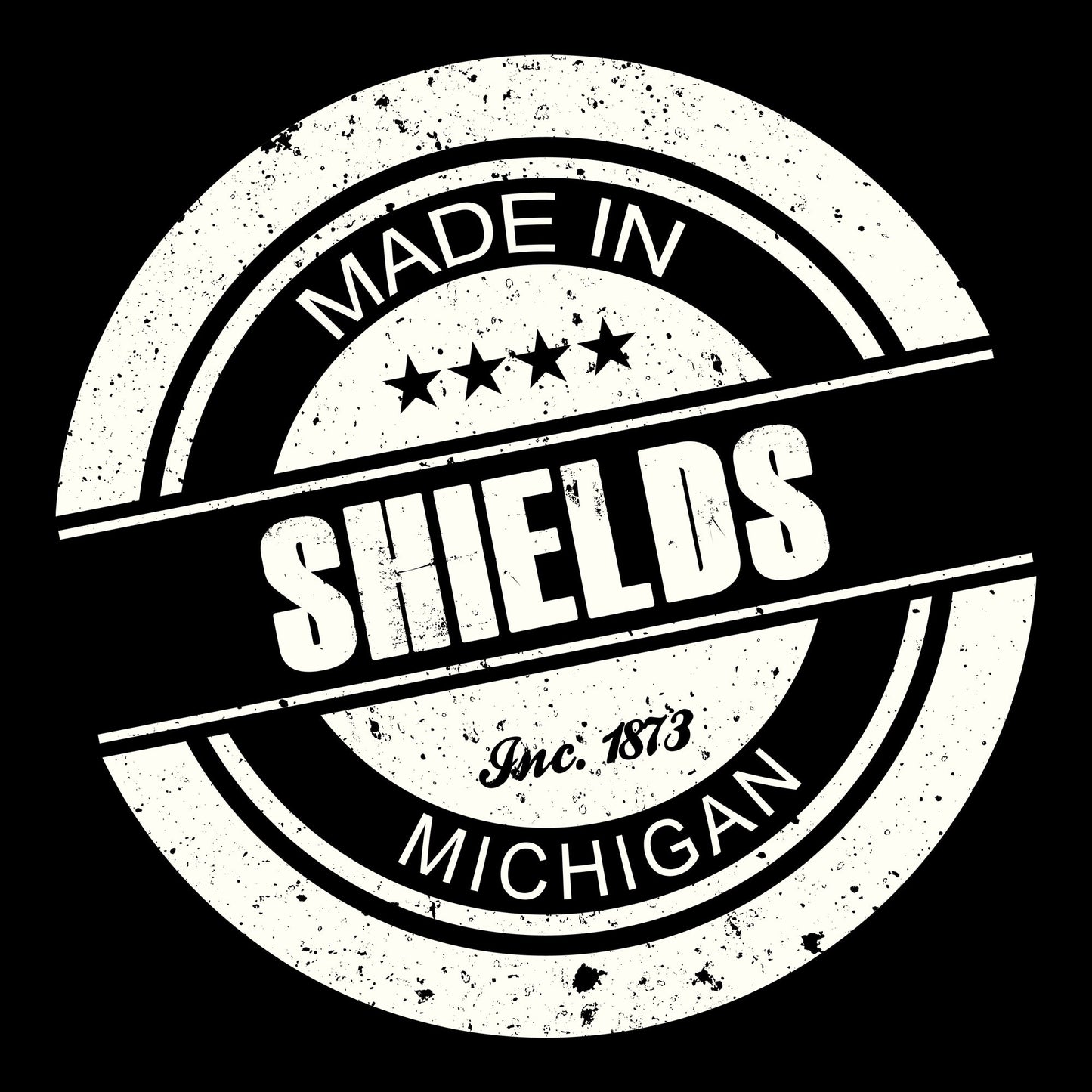 Shields Made Tee from FineRag.comfinerag.com