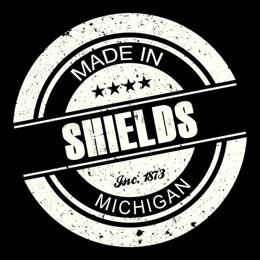 Shields Made Tee from FineRag.comfinerag.com