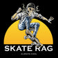 #3650, #food, #funny, #humorous, #salt, #teeSkate Rag Tee from FineRag.comfinerag.com