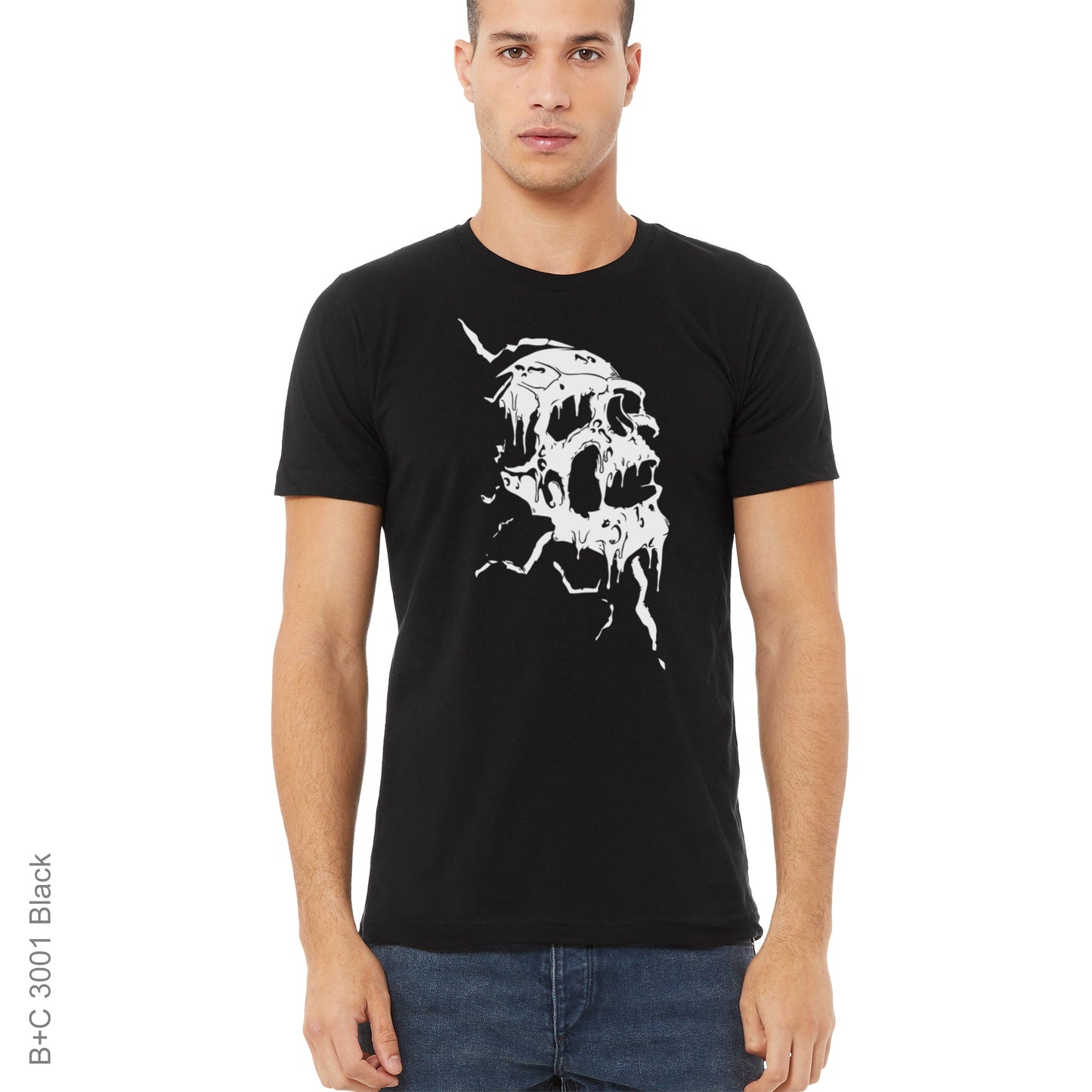 Skull Tee from FineRag.comfinerag.com