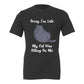 Sorry I'm Late Tee from FineRag.comfinerag.com