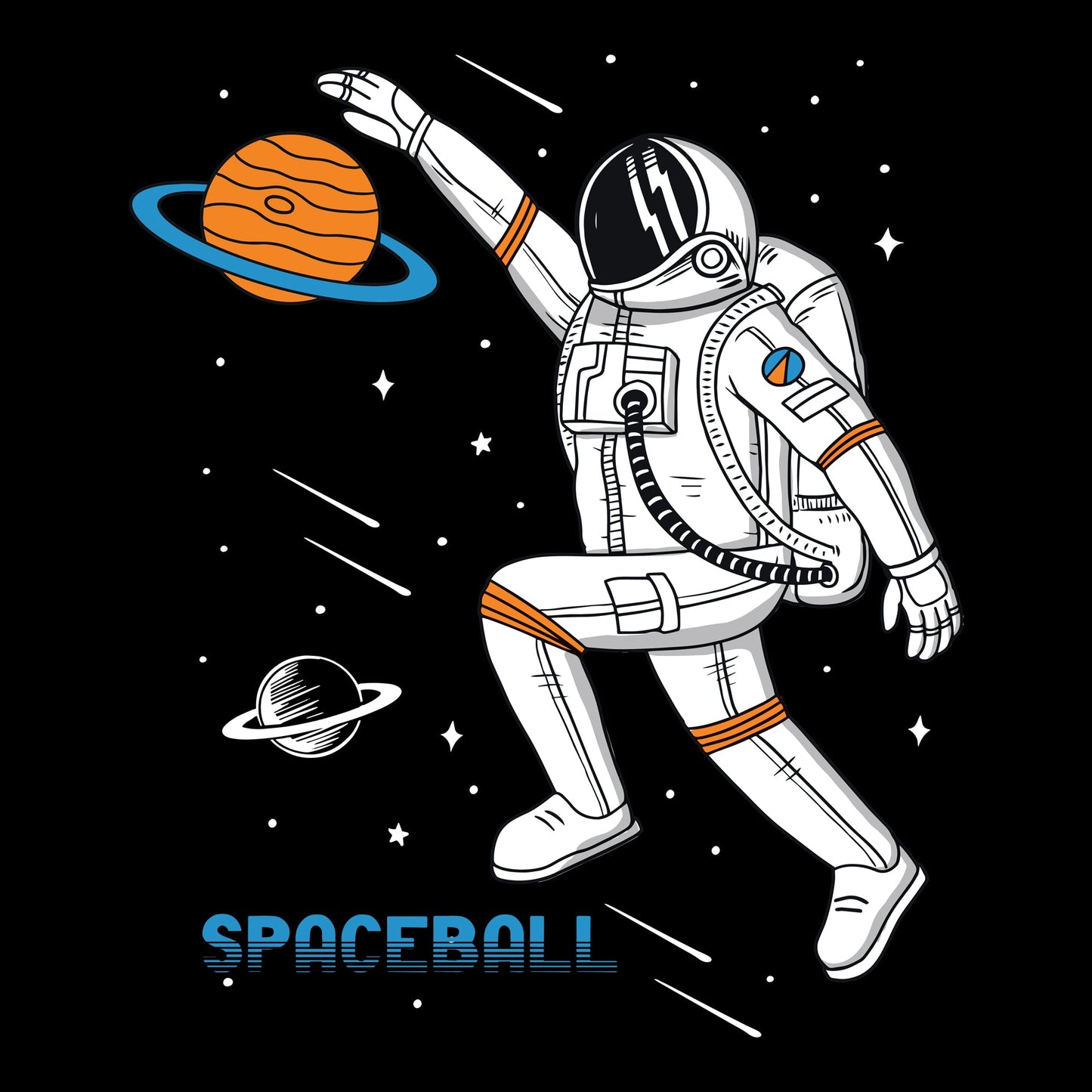 Spaceball Tee from FineRag.comfinerag.com