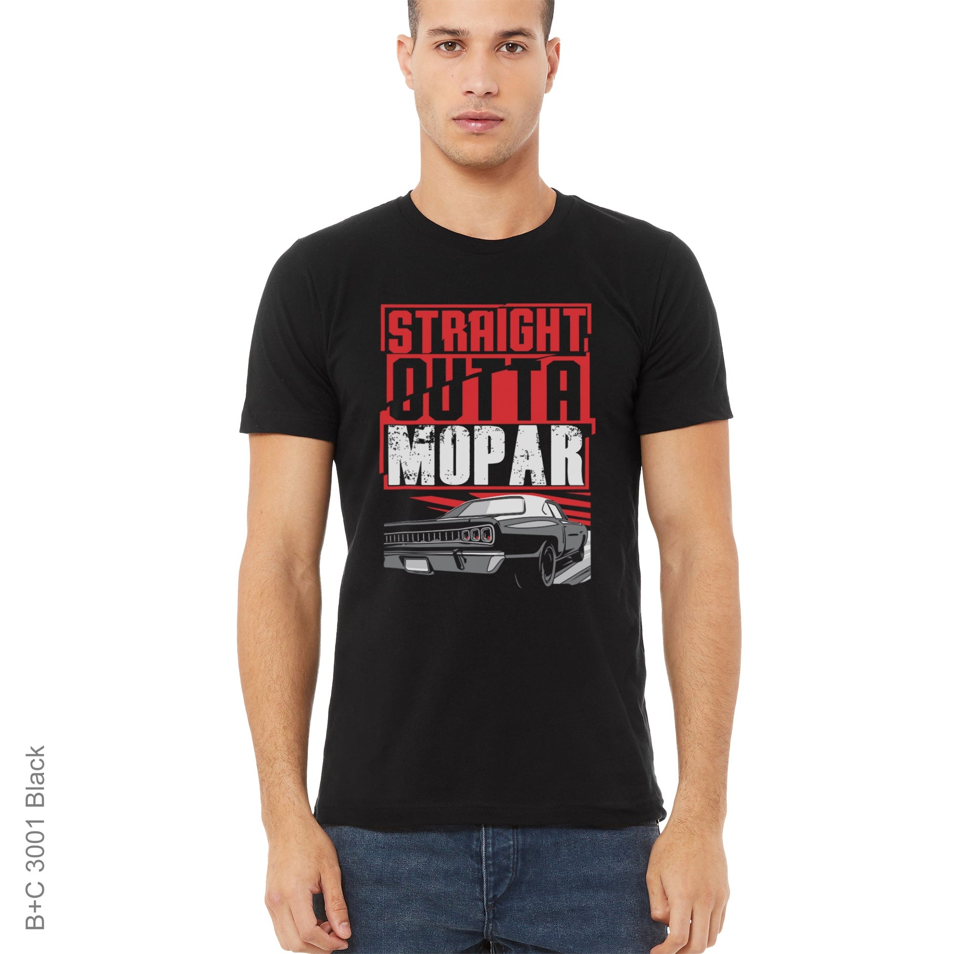 Straight Outta Mopar Tee from FineRag.comfinerag.com