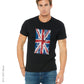 Erupe, FlagUK Flag Tee from FineRag.comfinerag.com