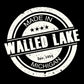 City, Location, State, Town, VillageWalled Lake Made Tee from FineRag.comfinerag.com